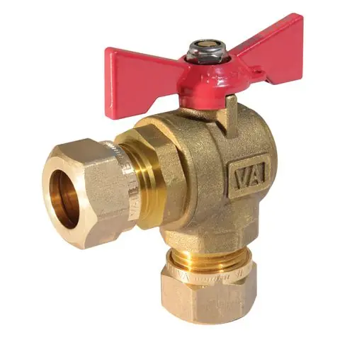 Begränsat erbjudande Vatette FG084050041 Kulventil